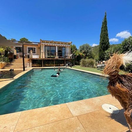 El Paraiso De Los Perros Polop Eksteriør bilde