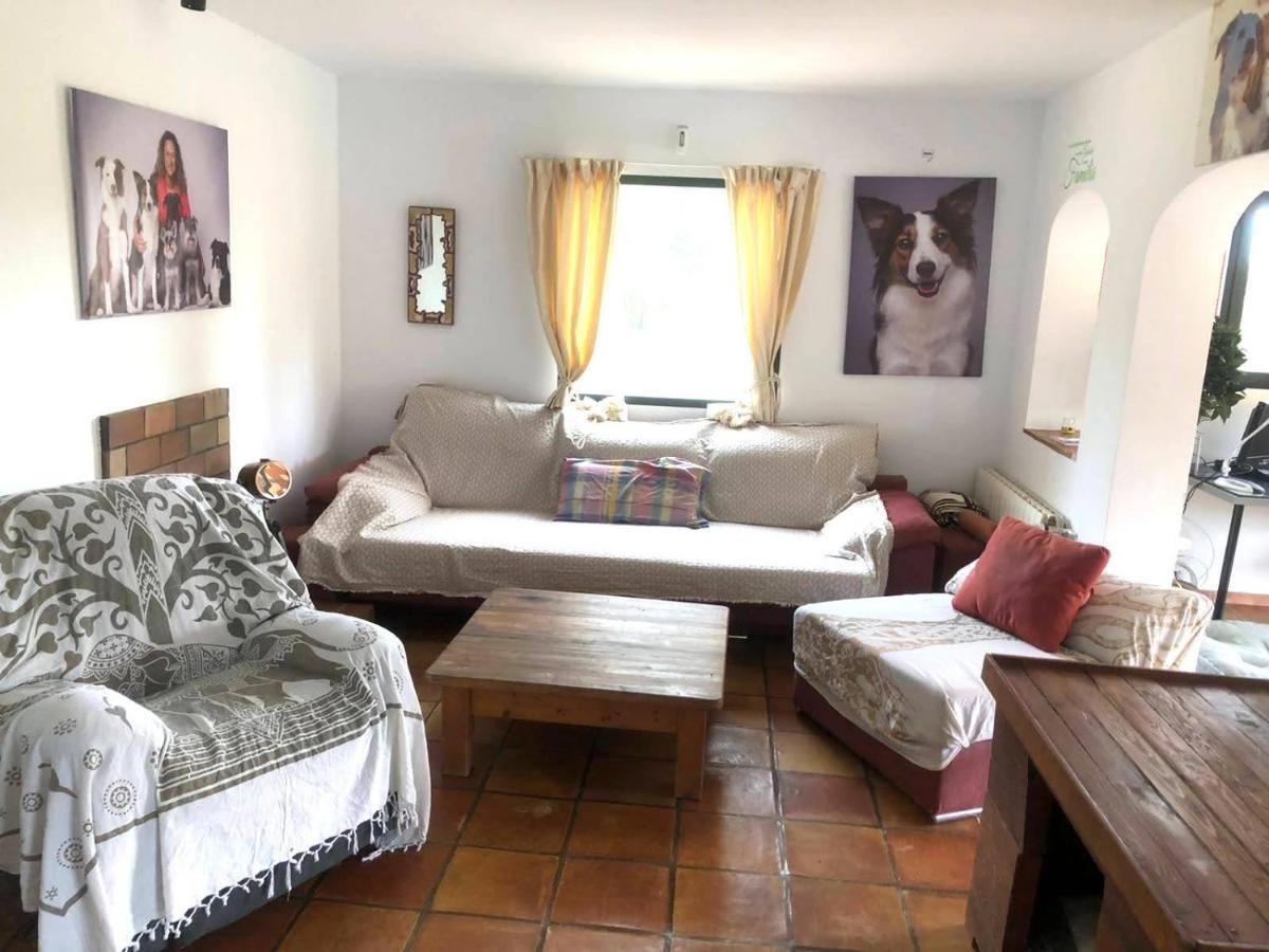 El Paraiso De Los Perros Polop Eksteriør bilde