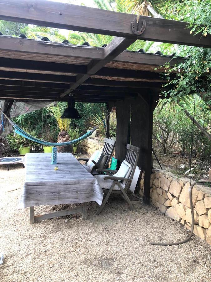 El Paraiso De Los Perros Polop Eksteriør bilde